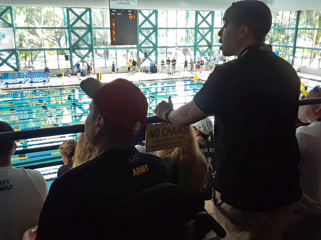 The Long Center-克利尔沃特必去景点