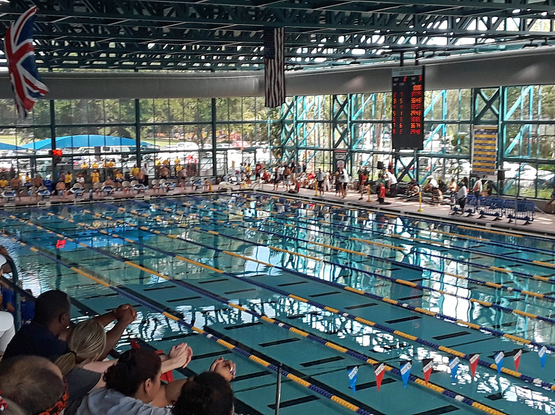 The Long Center-克利尔沃特必去景点