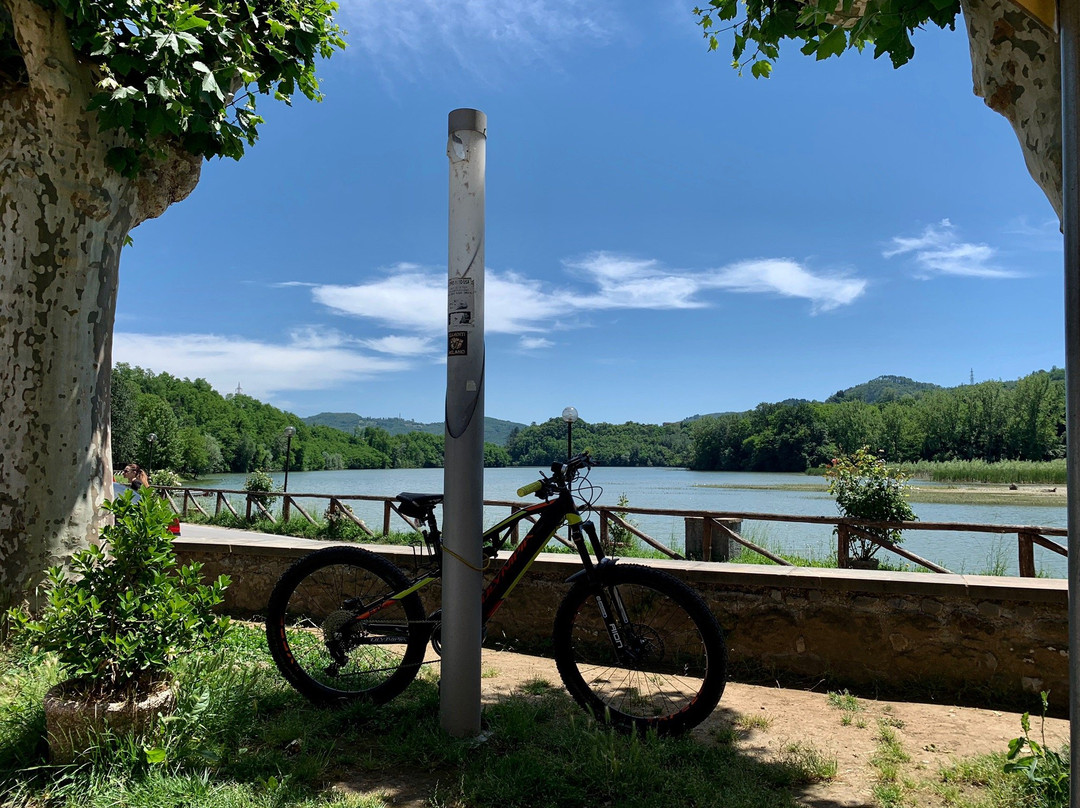 Lago di Pontecosi景点图片