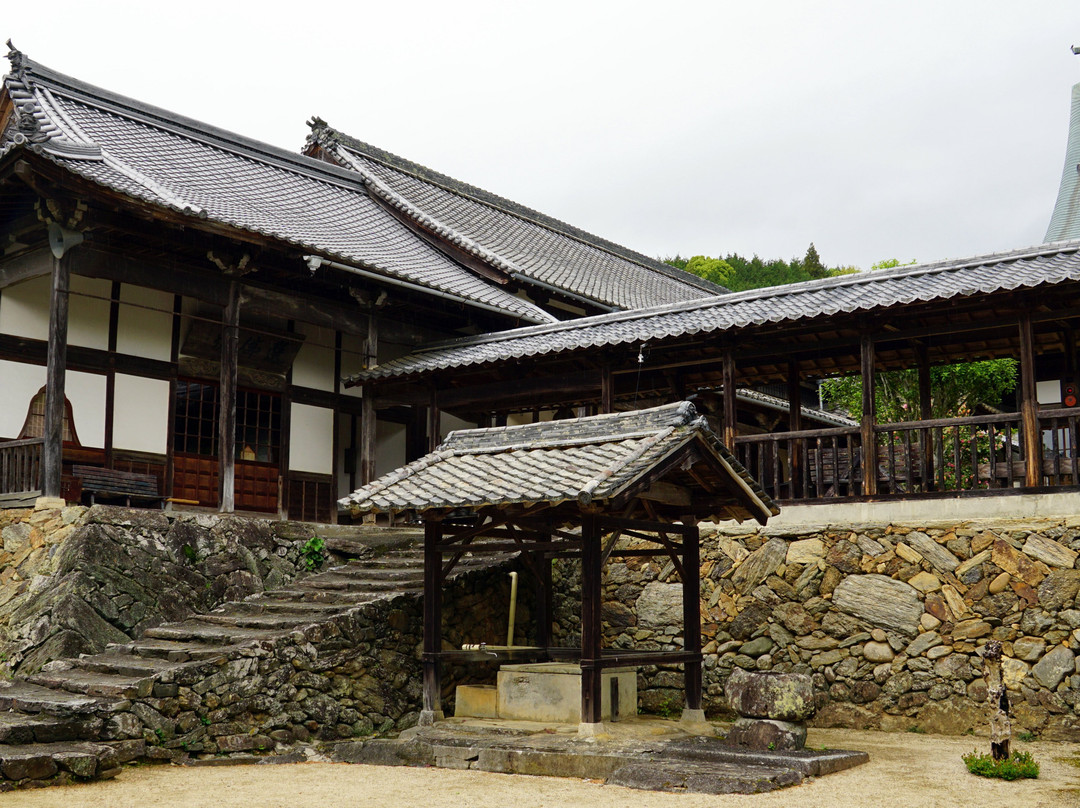 Kosho-ji Temple-内子町必去景点