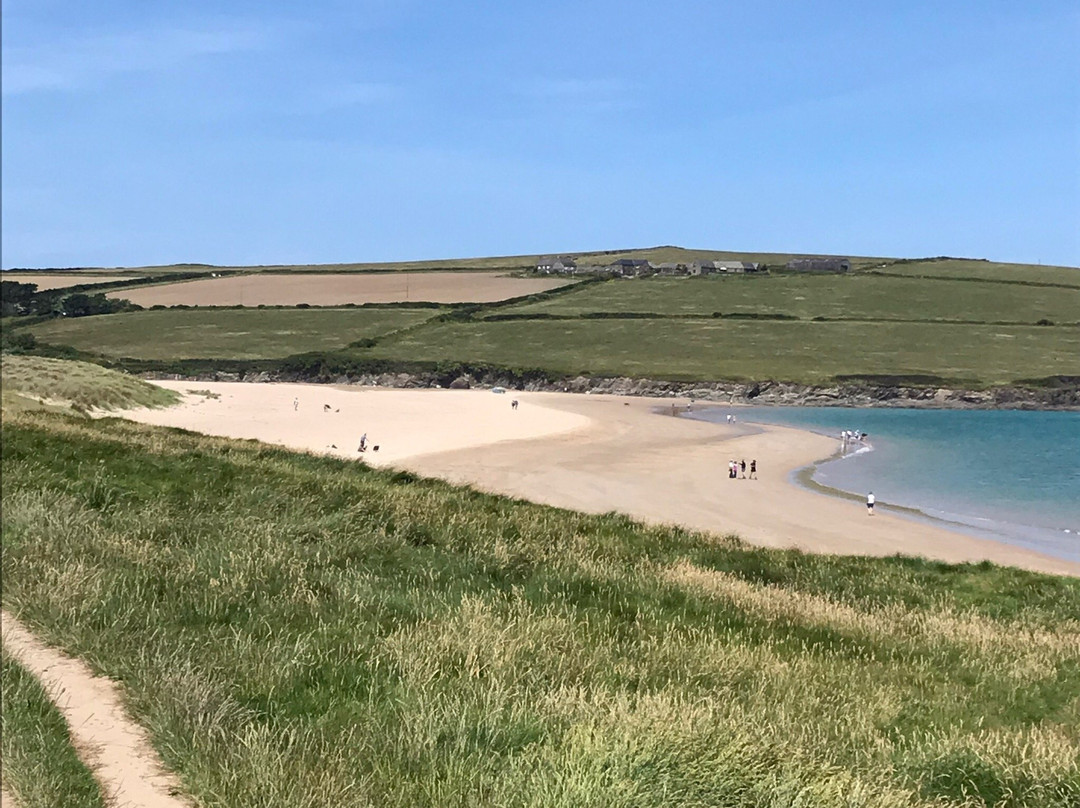 Tregirls Beach-帕兹托必去景点