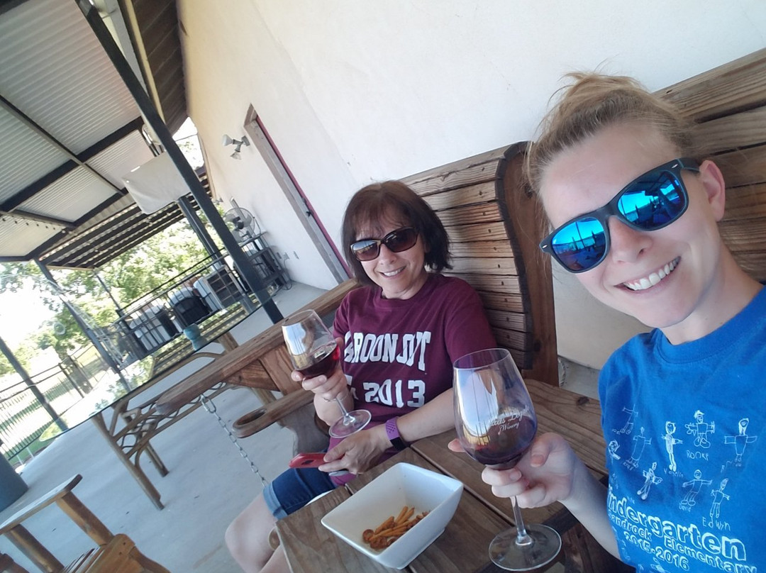 Texas Legato Winery-Lampasas必去景点
