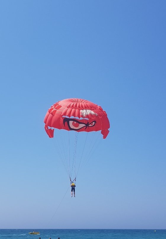 The Beast Watersports-Adelianos Kampos必去景点