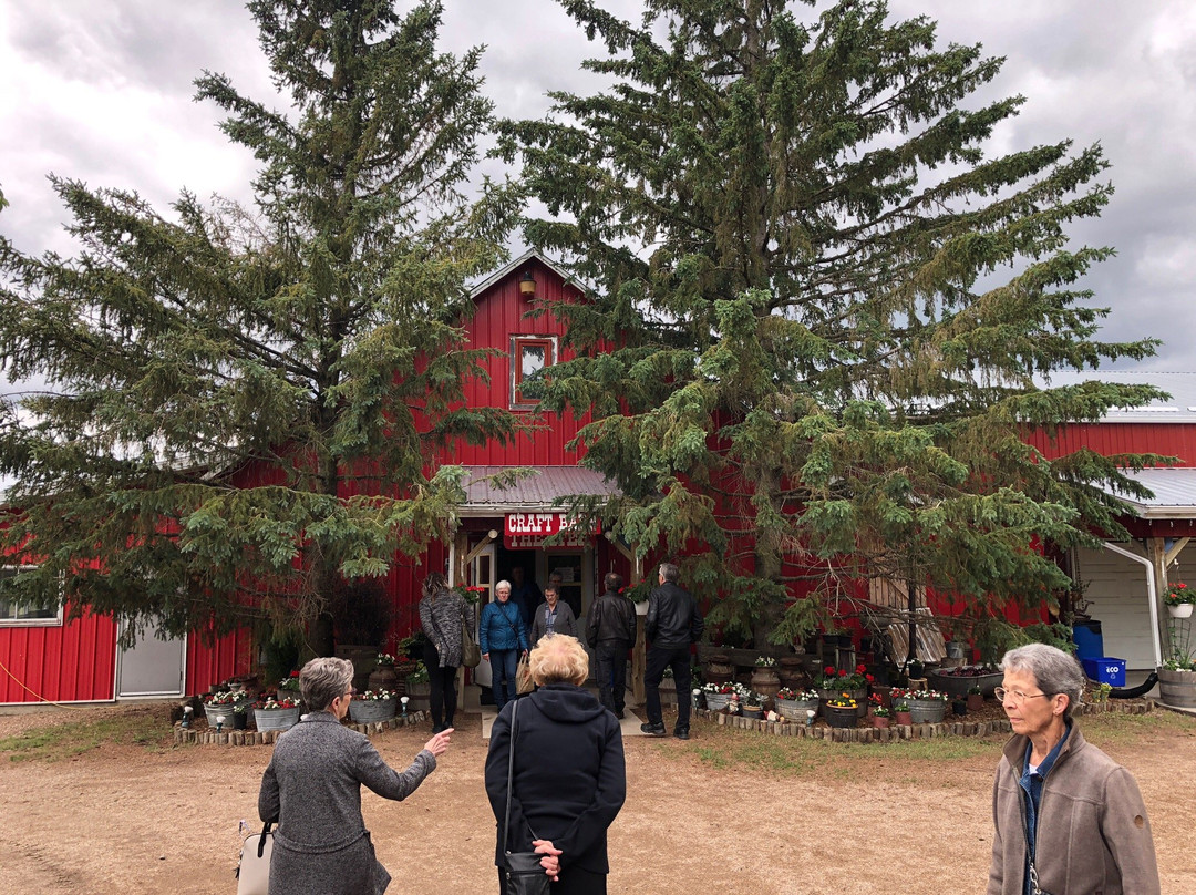 The Barn Playhouse-萨斯卡通必去景点