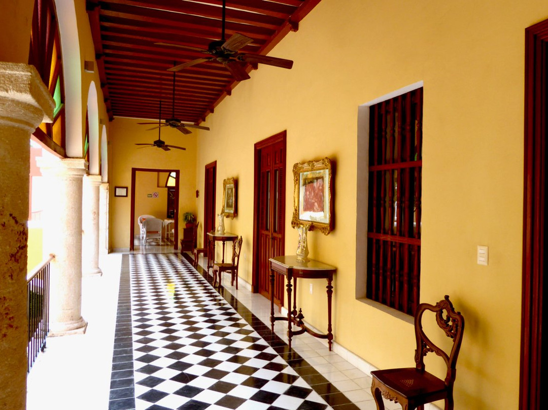 Casa Don Gustavo Hotel Boutique主图