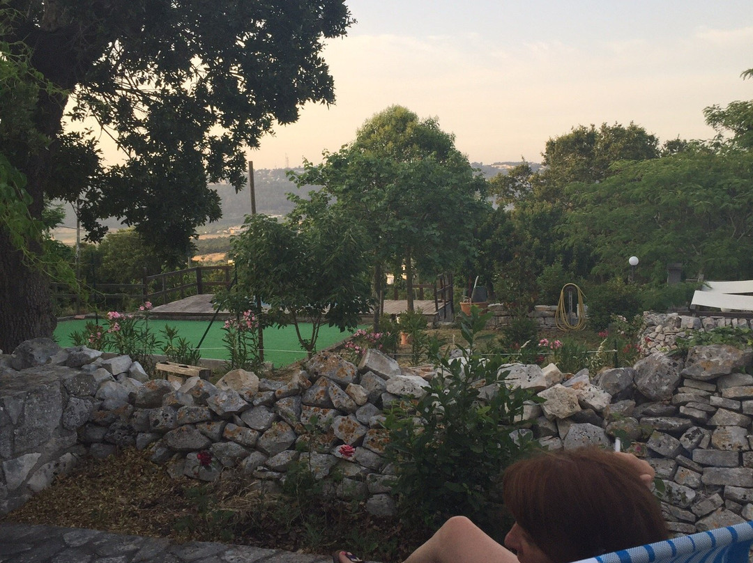 Trulli Convertini主图