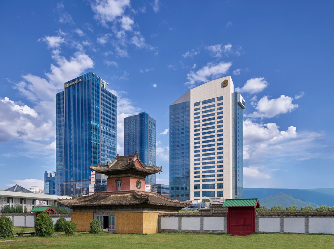 Shangri-La Ulaanbaatar主图