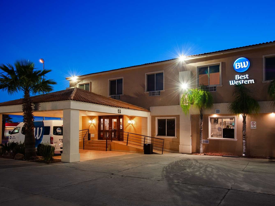 Best Western Plus Chihuahua Aeropuerto主图