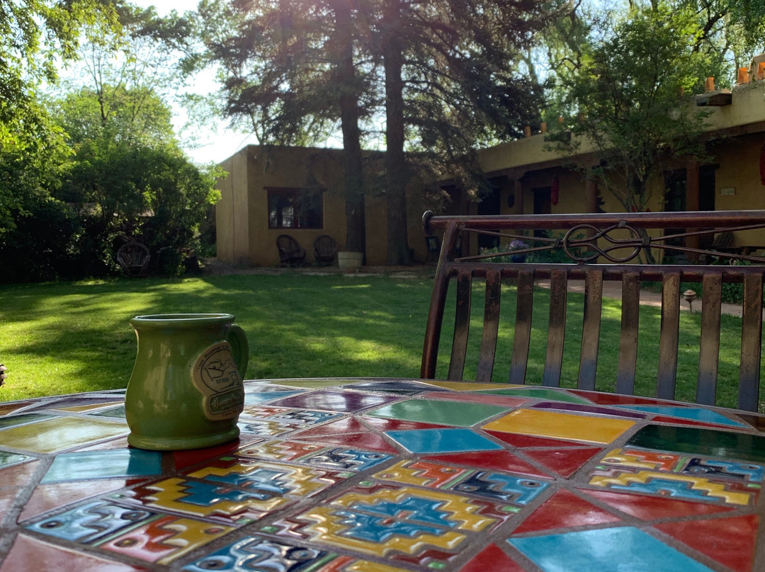 Hacienda del Sol主图