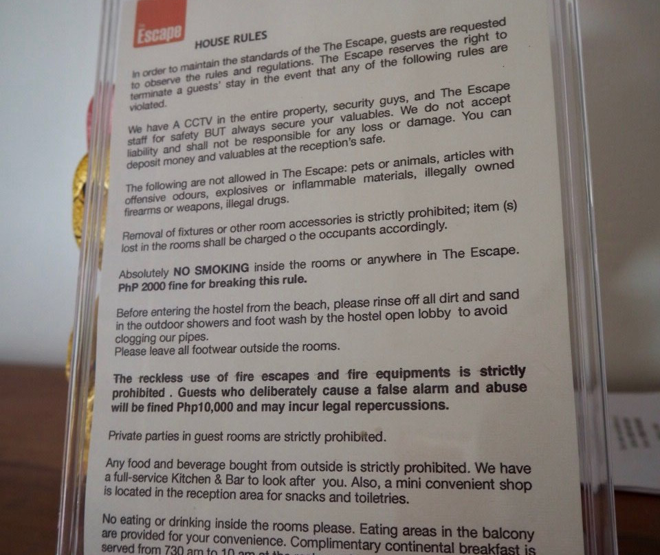 The Escape San Juan主图