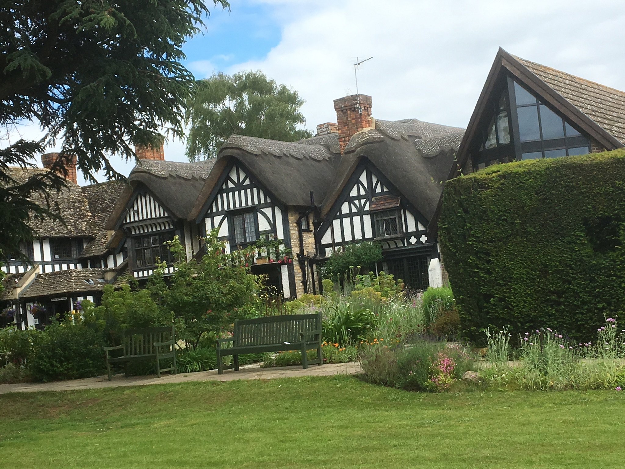 Holland House Conference and Retreat Centre-浴室