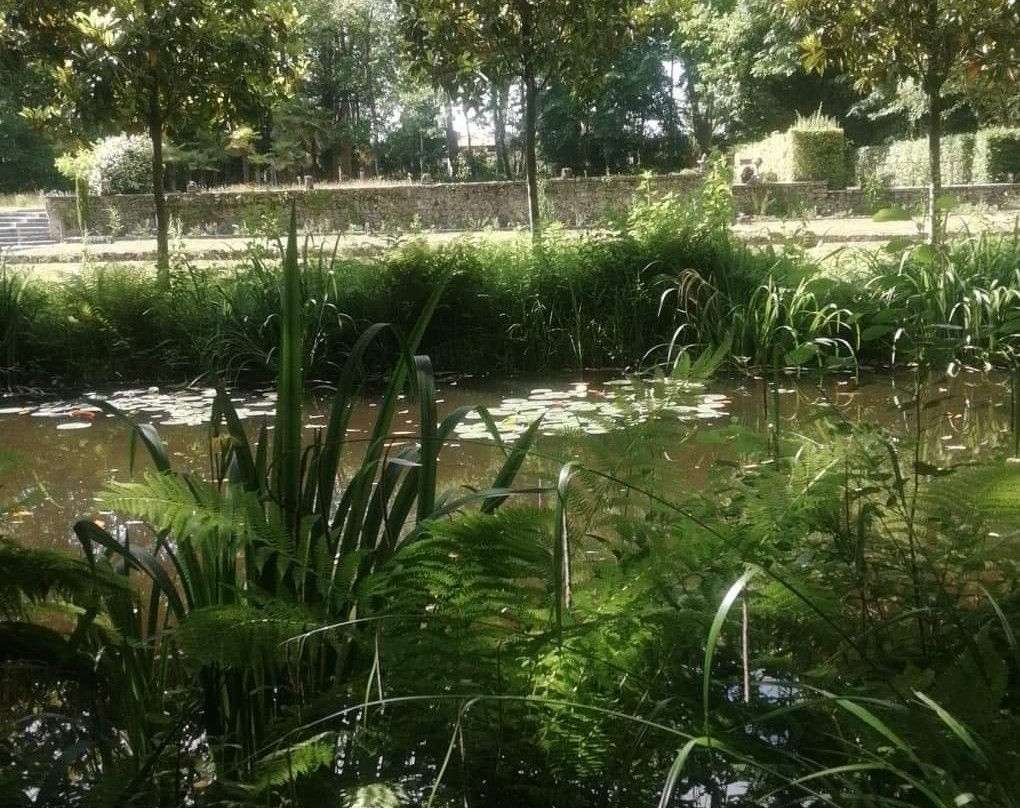 Parc du Sarrat-达克斯必去景点