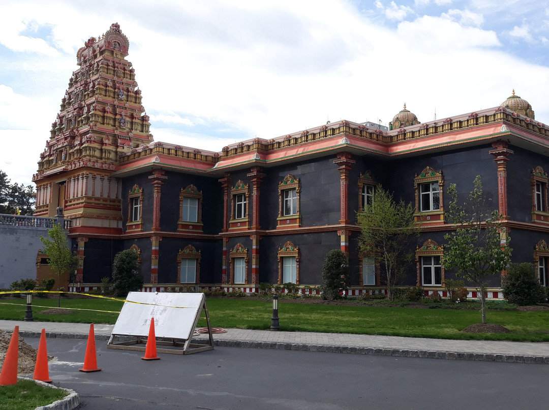 Hindu American Temple And Cultural Center-Morganville必去景点