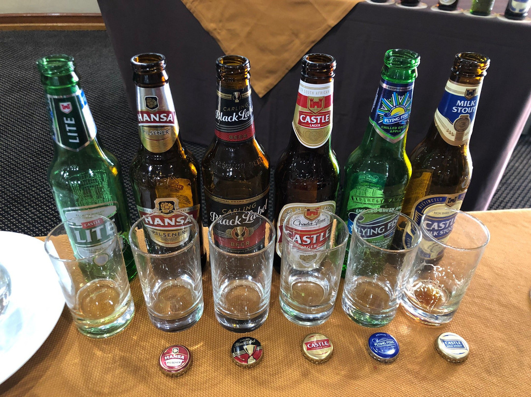 SAB World of Beer-约翰内斯堡必去景点