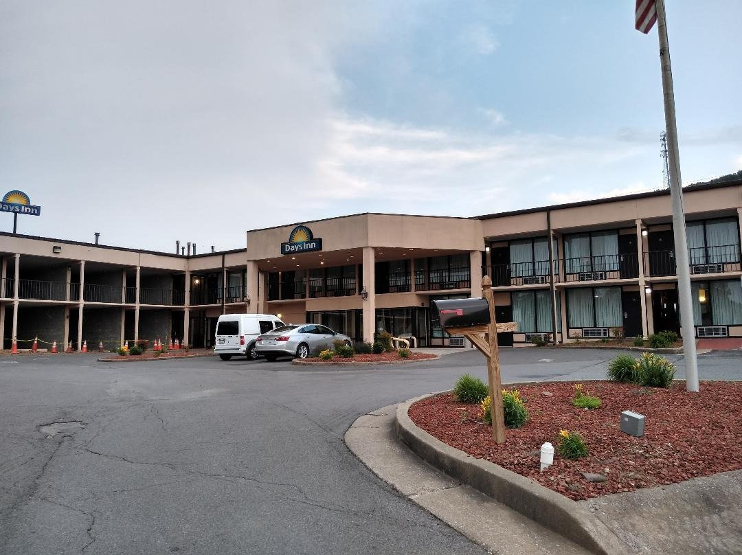 Days Inn by Wyndham Princeton主图