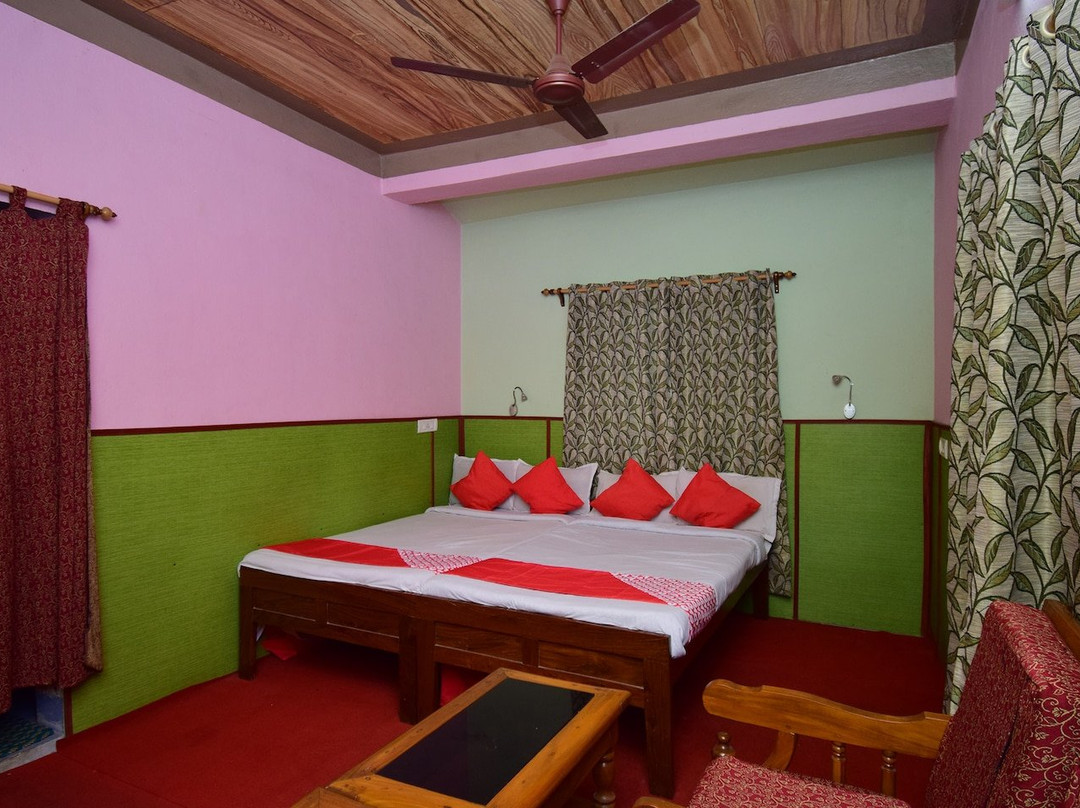 Holiday Resort主图