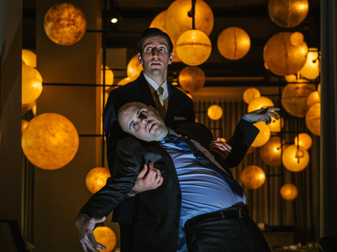 Annoyance剧院&酒吧-芝加哥必去景点