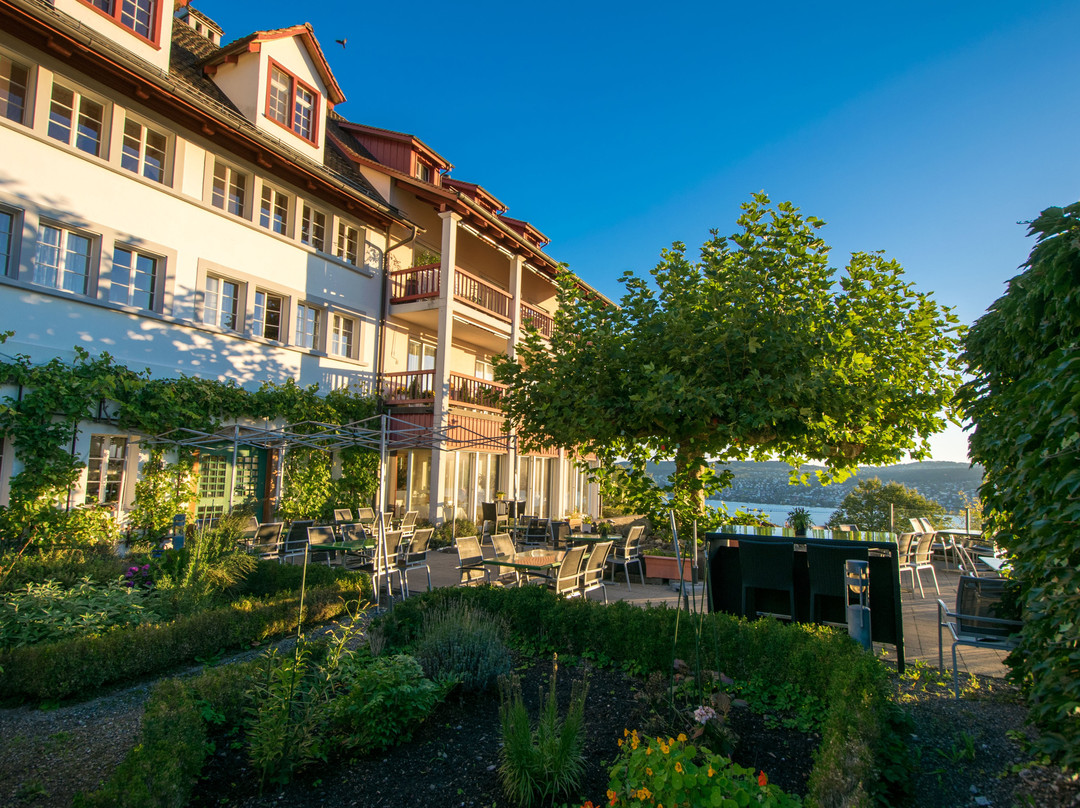 Thalwil餐馆和美食-Etzliberg