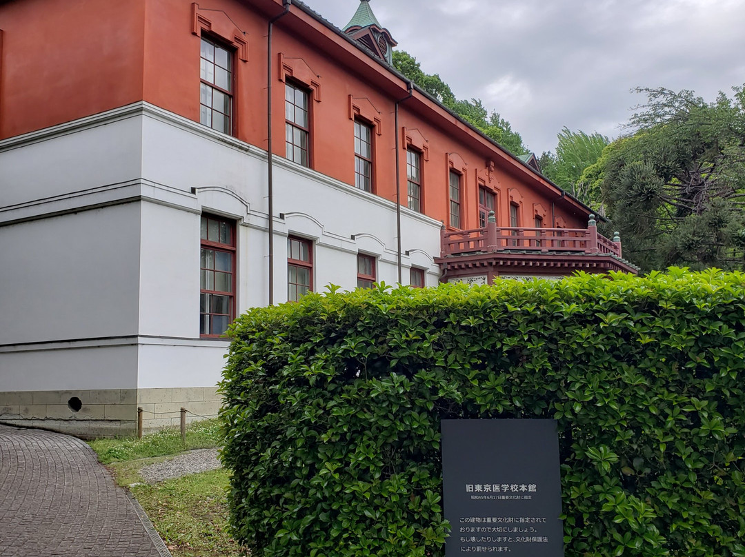 Koishikawa Annex, University Museum, The University of Tokyo-文京区必去景点