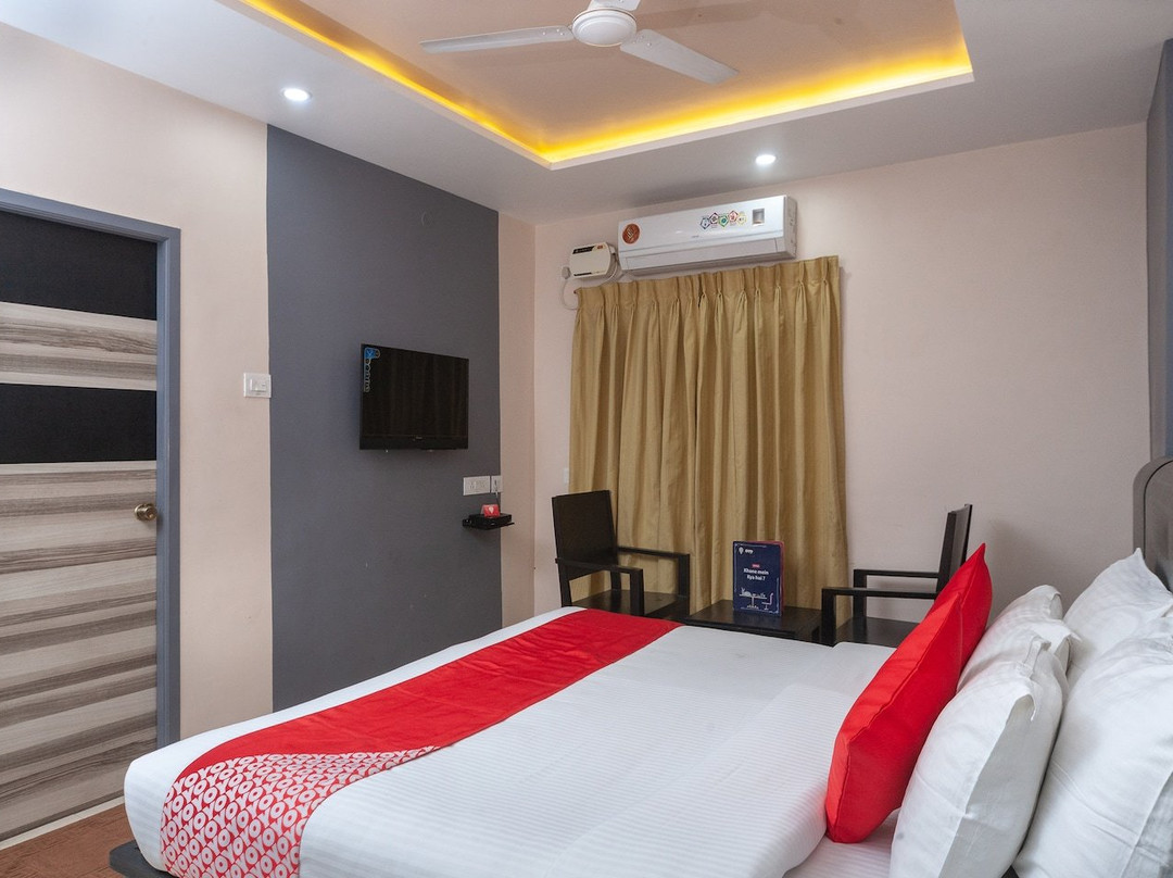OYO 14872 Annamalai Residency主图