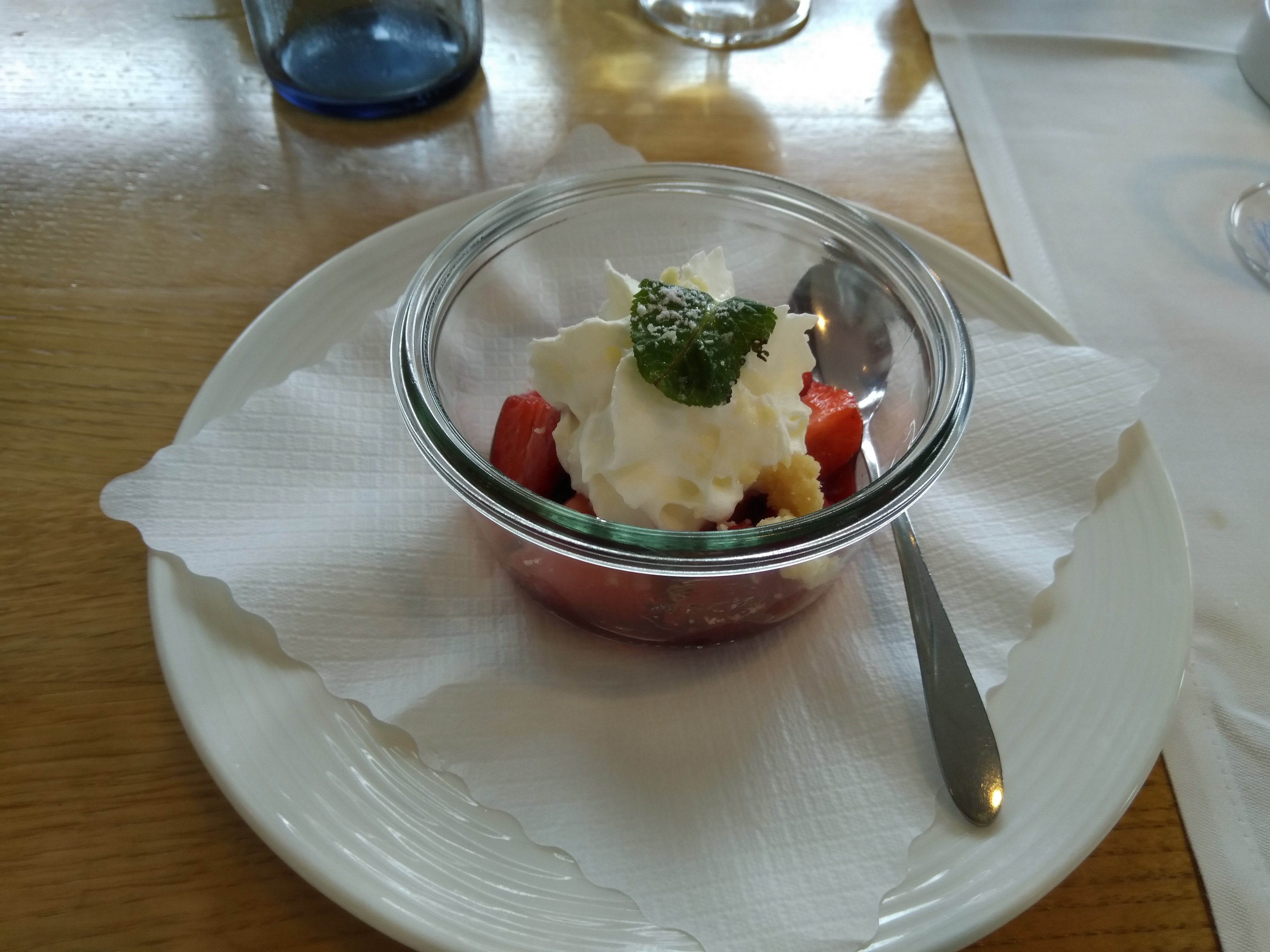 Landhotel & Restaurant Walsers-餐饮