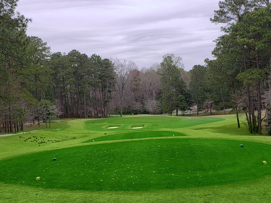 Talamore Golf Resort主图