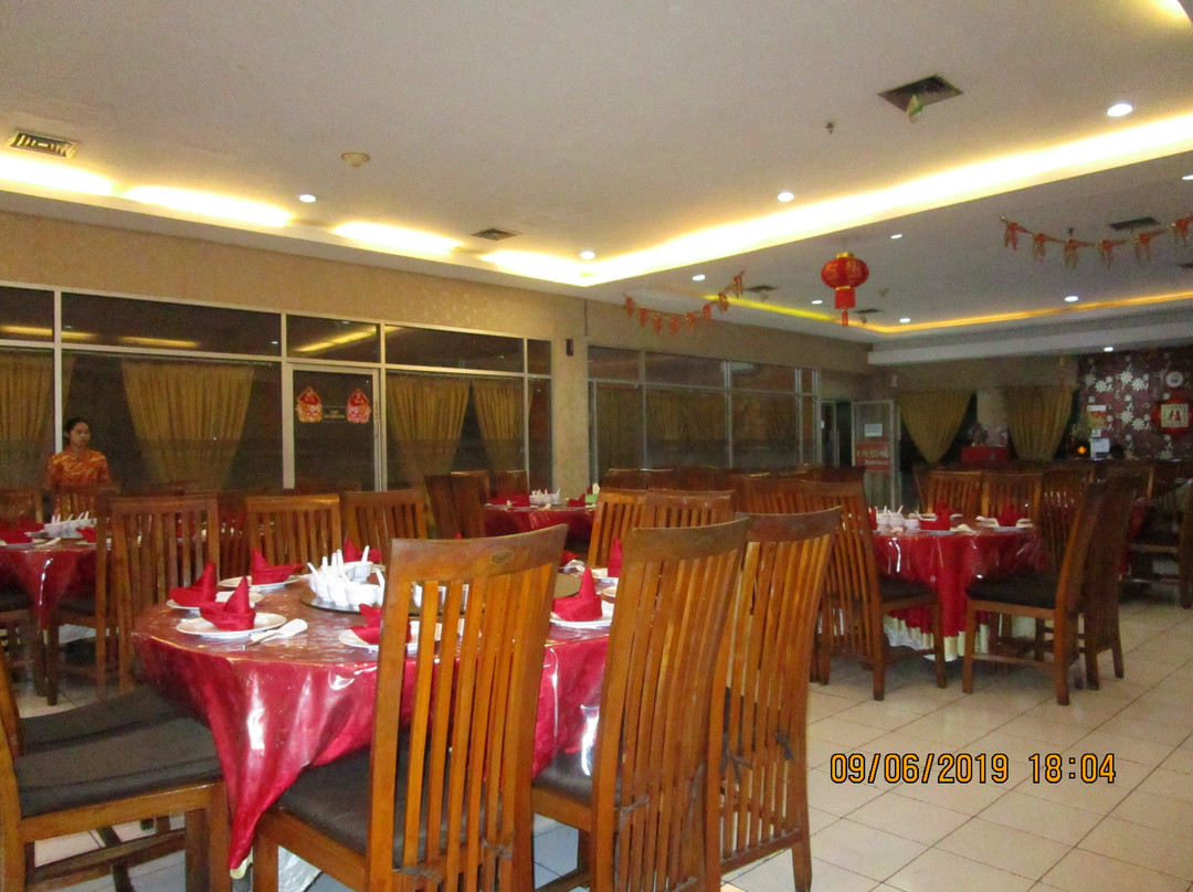 Parkside Mandarin Hotel Pekalongan