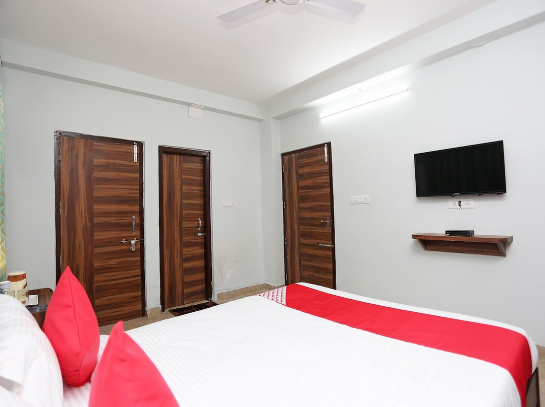 Capital O 24789 Sidharth Residency主图