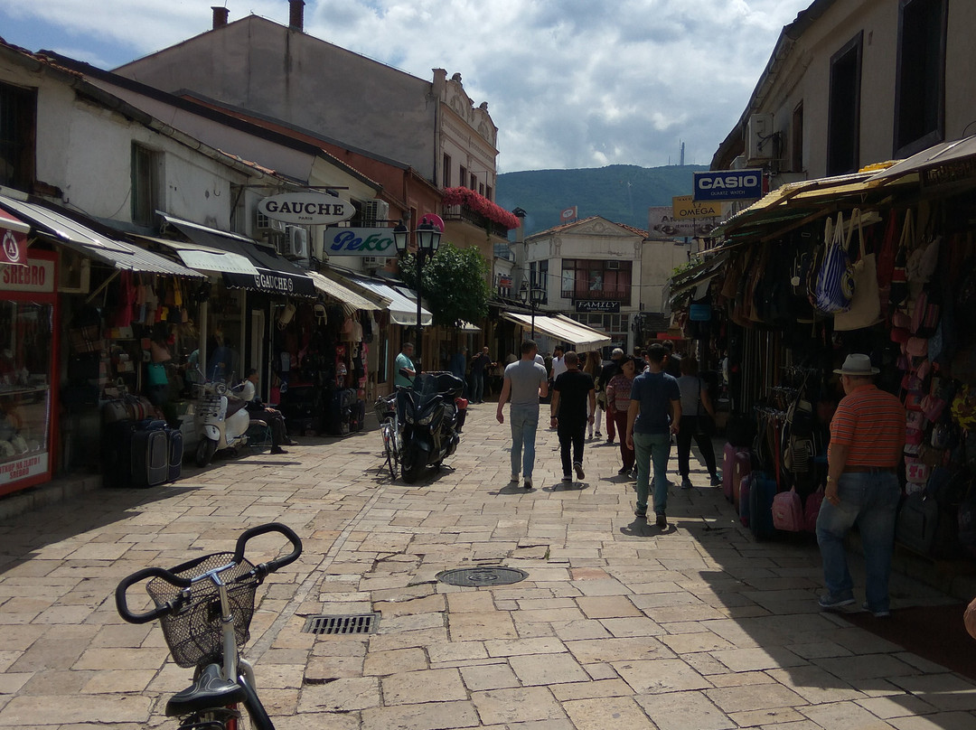 Old Bazaar, Skopje景点图片