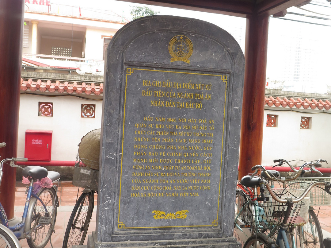 Bia Ba Temple-河内必去景点