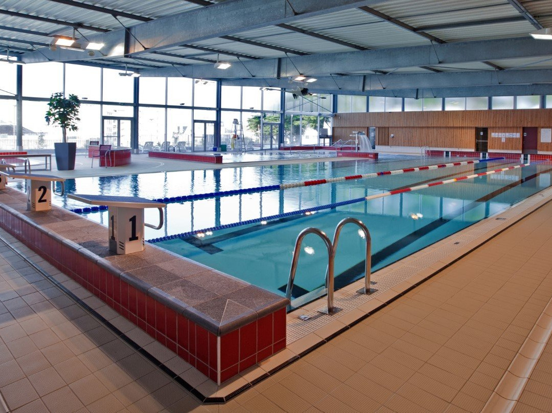 Neptilude Centre Aquatique-基伯龙必去景点