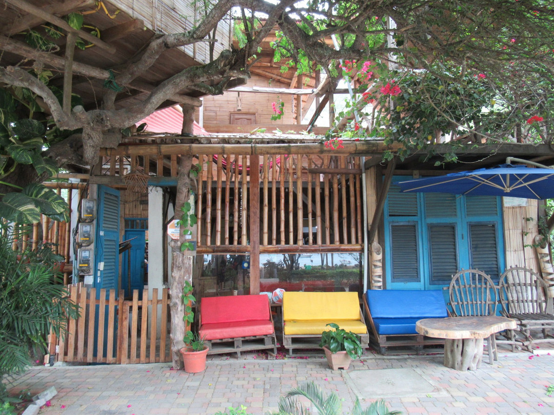 Monte Líbano Hostal主图