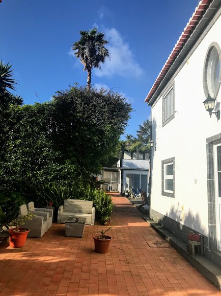 Quinta Minuvida Orchard Lodge-浴室