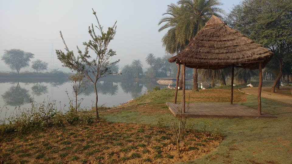 The Westin Sohna Resort & Spa主图