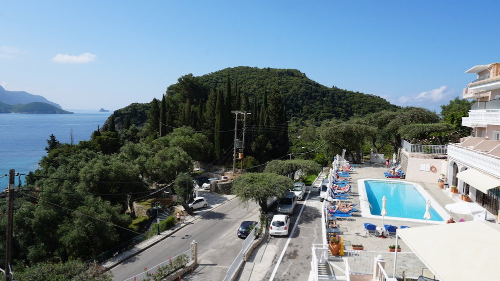 Odysseus Hotel主图