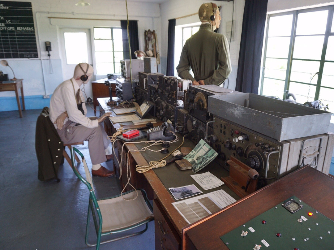 493rd Bomb Group Museum-Woodbridge必去景点
