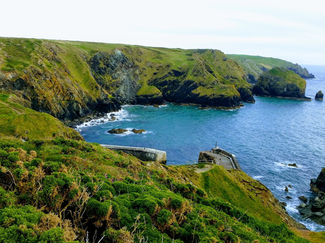 South West Coast Path National Trail-普利茅斯必去景点
