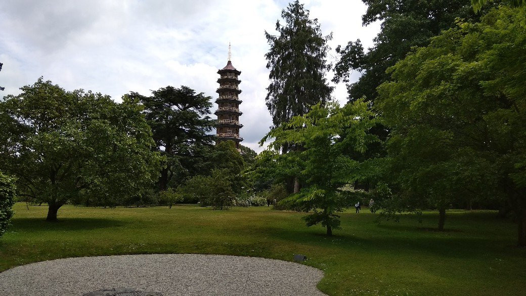 The Great Pagoda景点图片