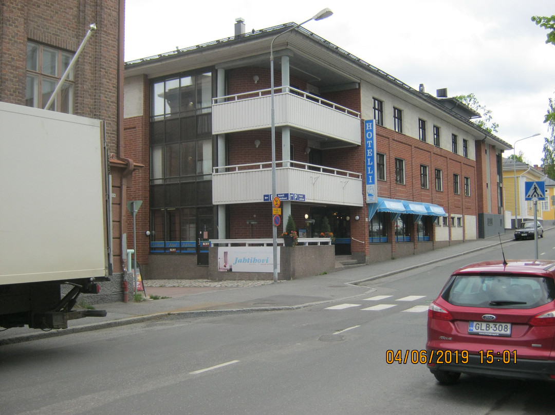 Kuopio-Hotel Jahtihovi主图