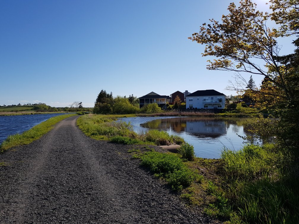 Antigonish Landing Trail-安蒂岗尼希必去景点