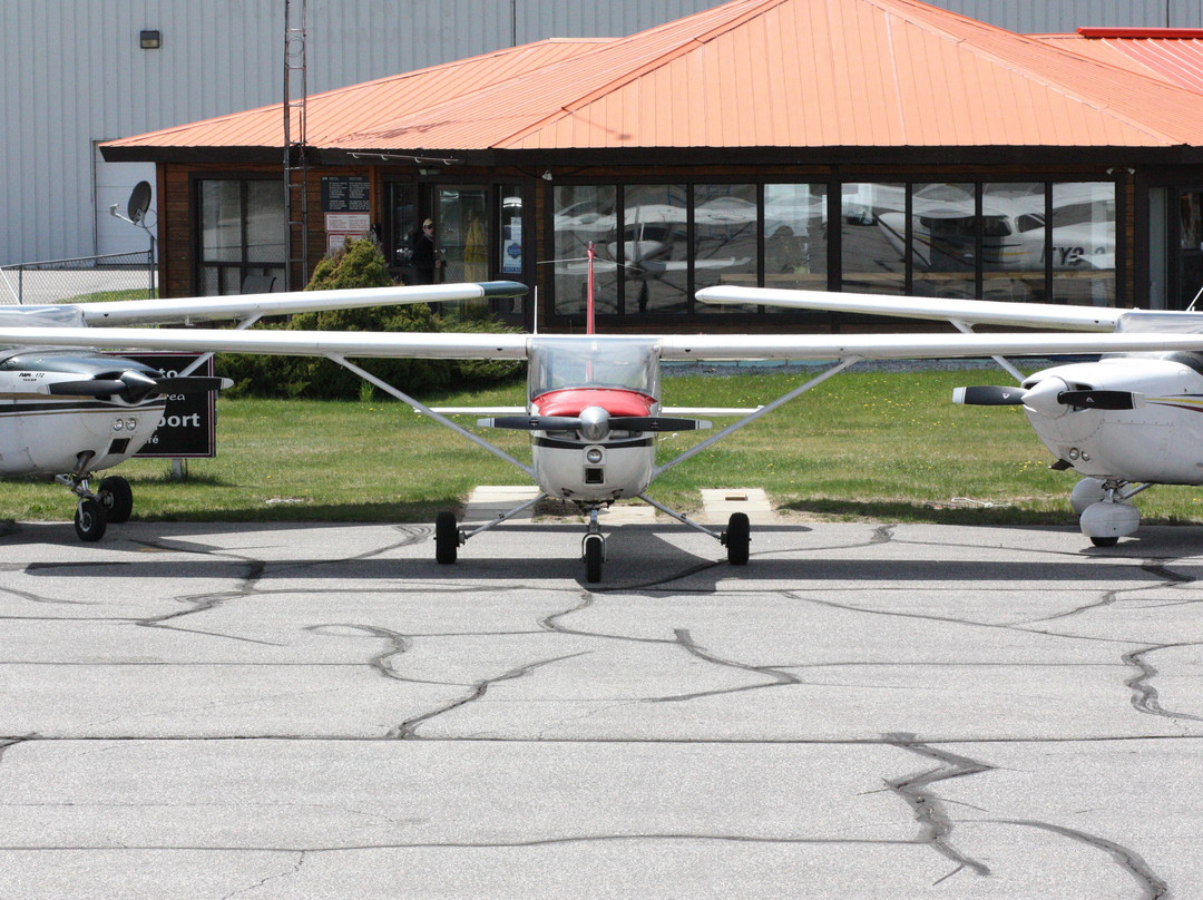 Near North Aviation-帕里桑德必去景点