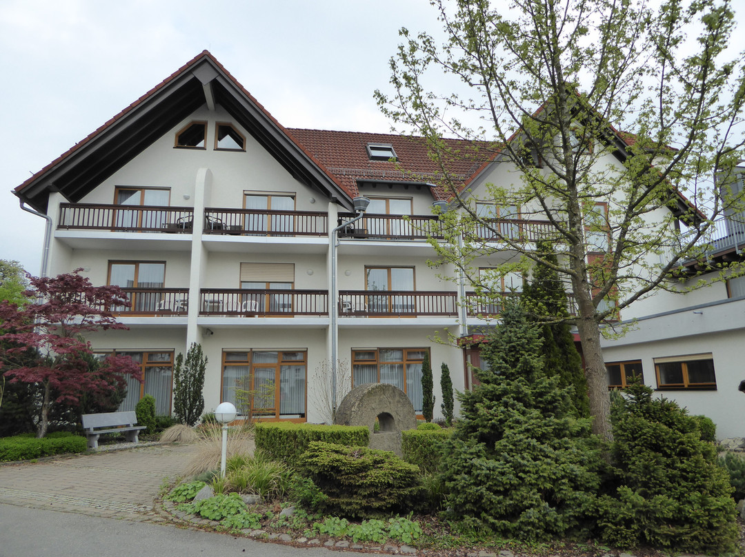 Hotel Waldhorn主图