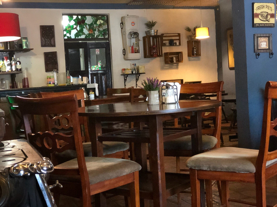 Candela餐馆和美食-La Parroquia