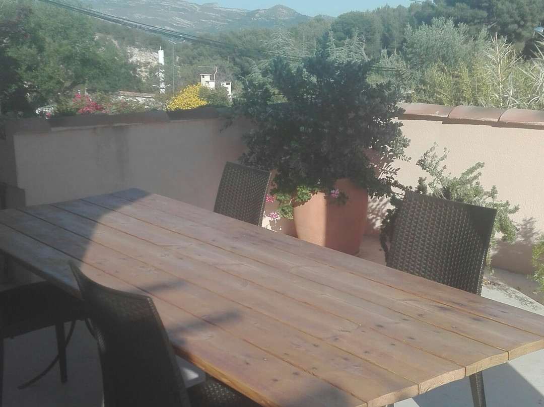 勒克洛斯杜雅酒店主图