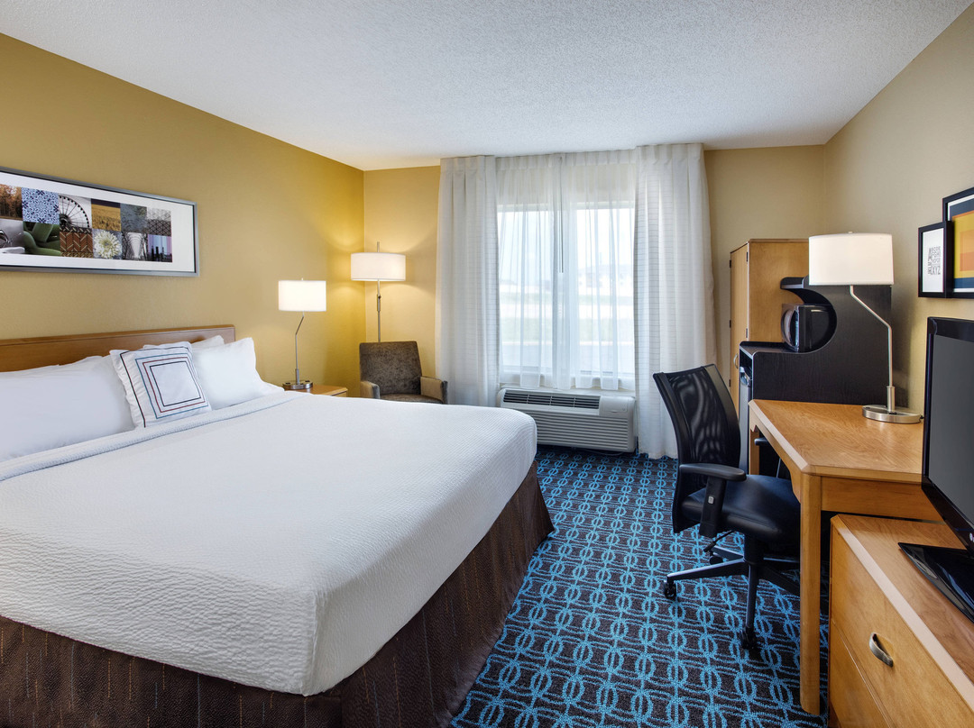 Fairfield by Marriott Inn & Suites Merrillville主图