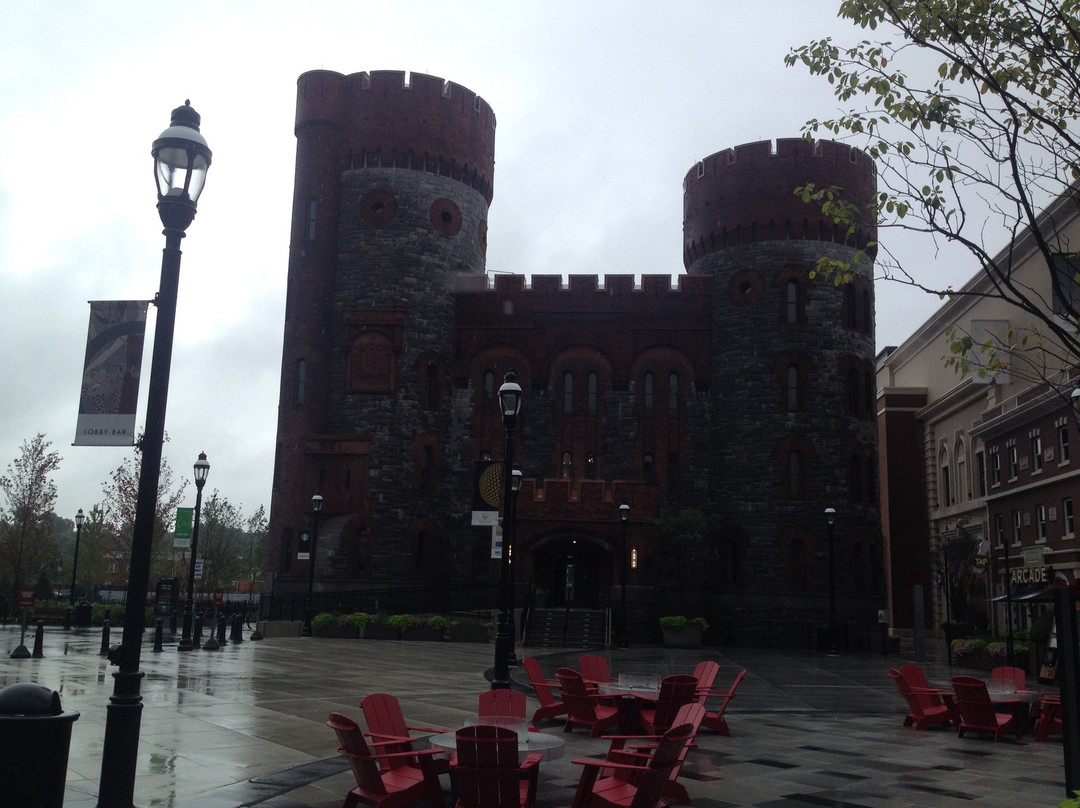 MGM Springfield主图