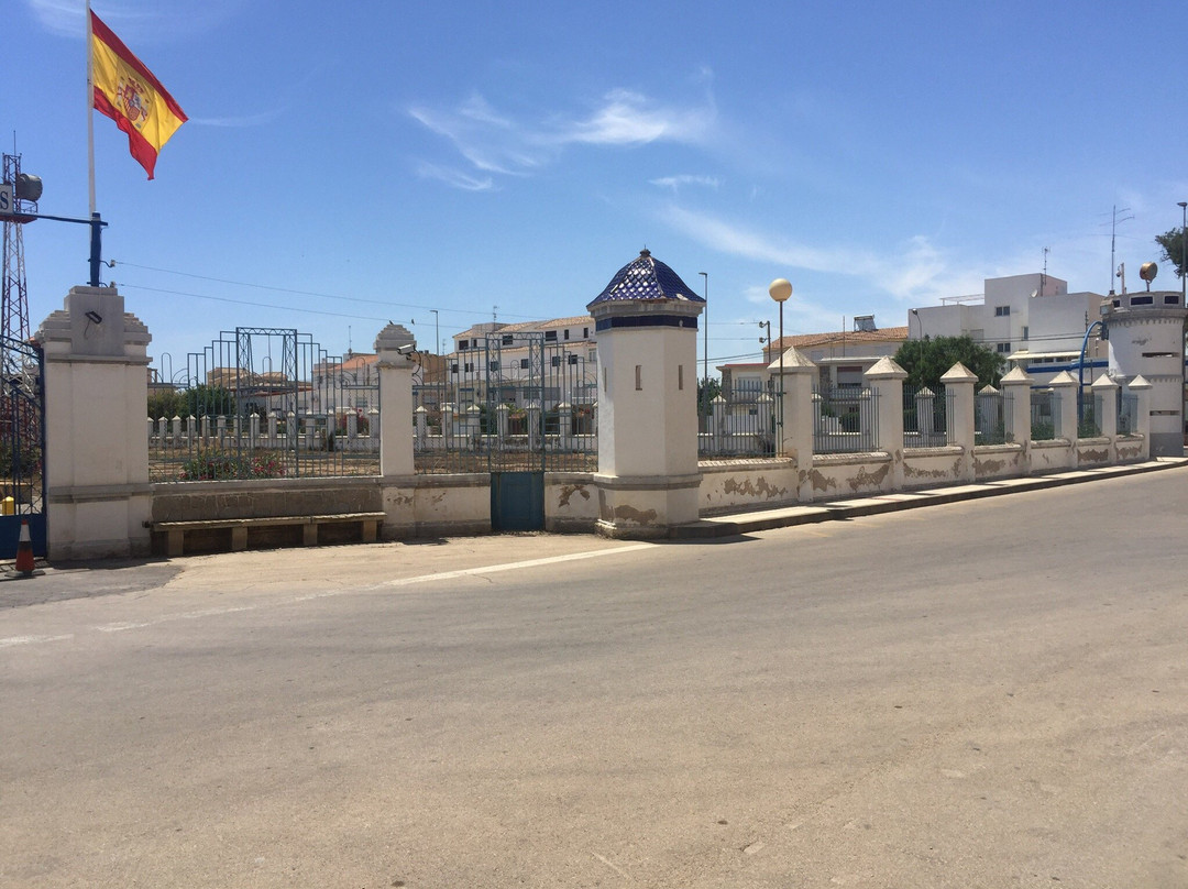 Museo Aeronáutico Municipal-洛斯阿尔卡萨雷斯必去景点