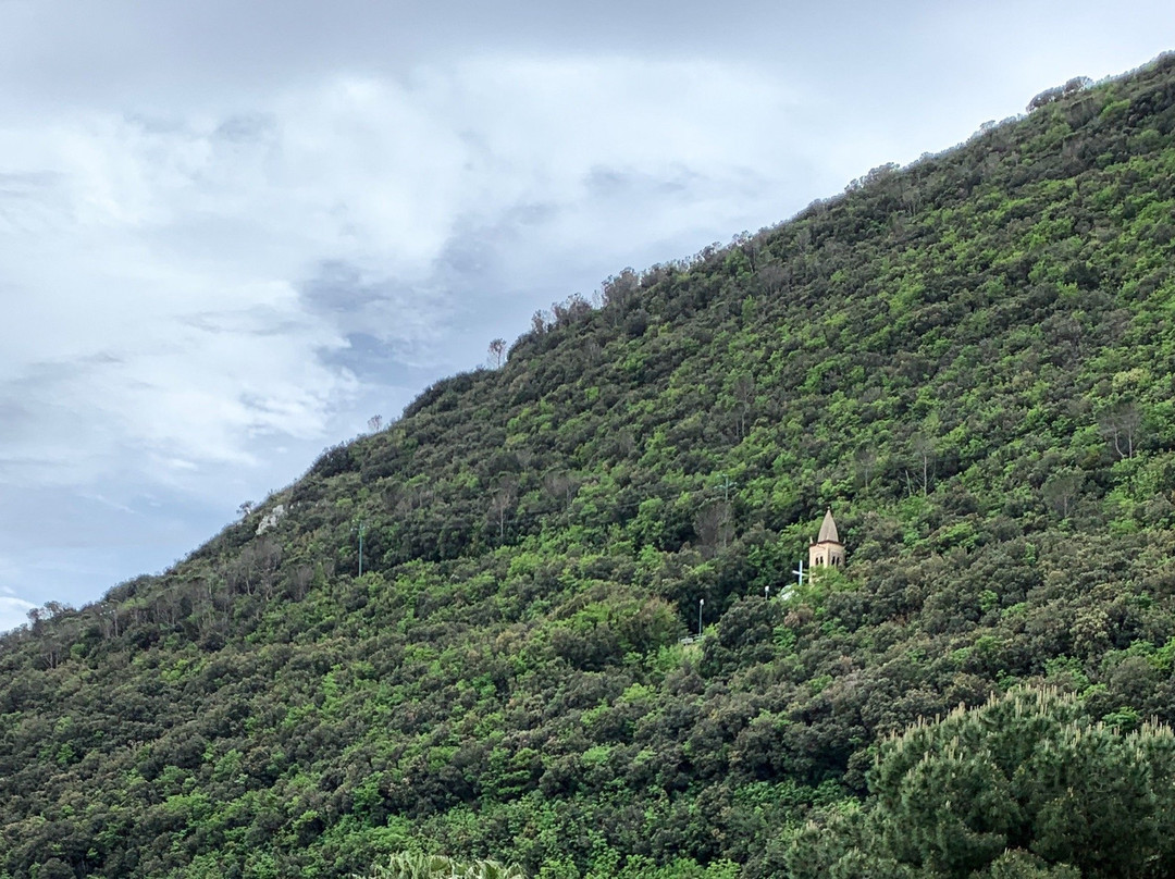 Finale Ligure Freeride景点图片