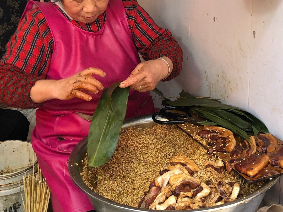 朱家角古镇景点图片