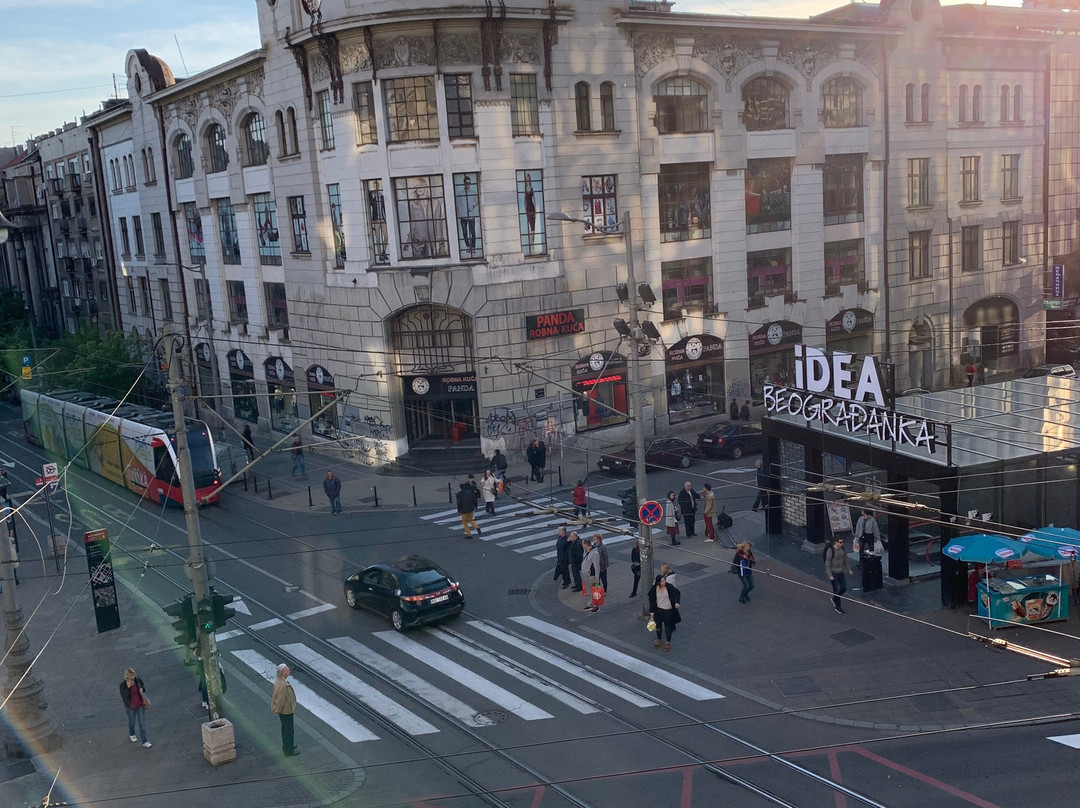 Argo Garni Hotel主图